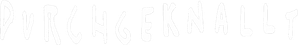 Garota, Interrompida — Logos 3