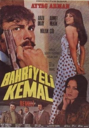 Poster Bahriyeli Kemal 1974