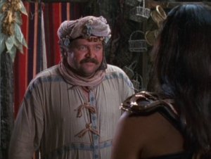 Xena: 1×3