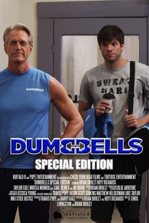 Poster Dumbbells Special Edition (2022)