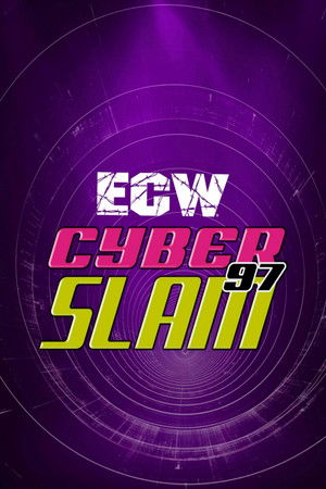 ECW CyberSlam 1997 Poster