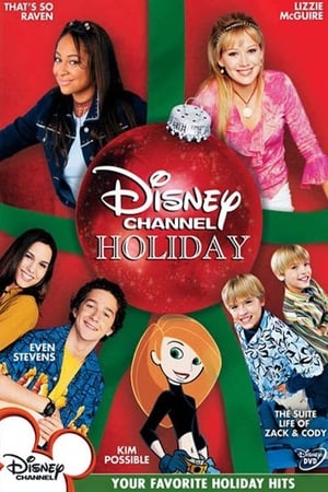 Poster Disney Channel Holiday 2005