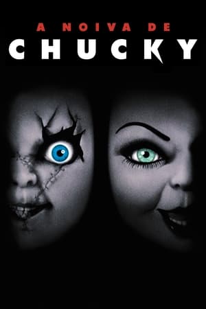 Poster A Noiva de Chucky 1998