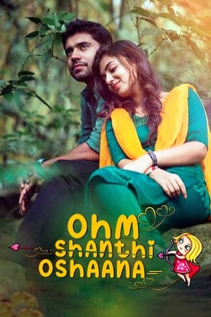 Poster Ohm Shanthi Oshaana 2014