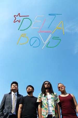 Poster Delta Boys (2017)