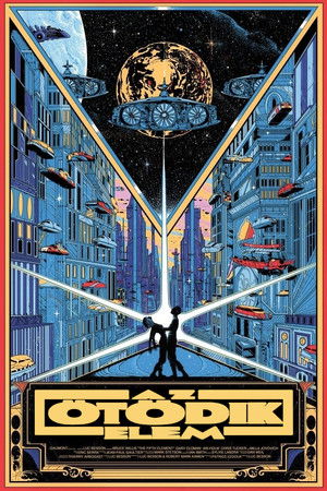 poster The Fifth Element