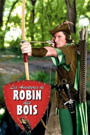 Poster Les Aventures de Robin des Bois 1938