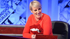 Image Steph McGovern, Miles Jupp, Camilla Long