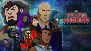 poster Young Justice