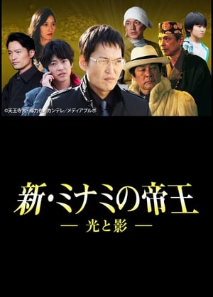 Poster The King of Minami Returns: Light and Shadow (2017)