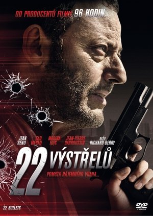 22 výstřelů 2010