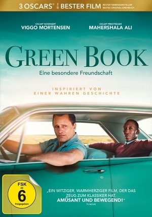 poster Green Book