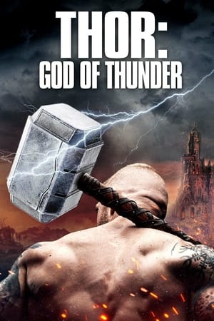 Poster Thor: God of Thunder 2022