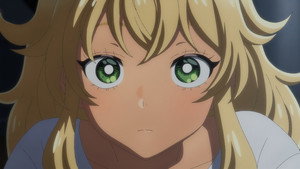 Gals Can’t Be Kind to Otaku!?: 1×8