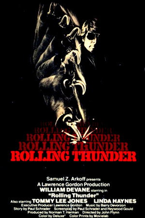 Постер фильма «Гремящий гром (1977)» — (14 из 35)