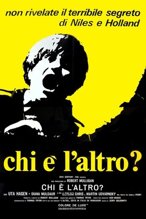Image Chi è l'altro?