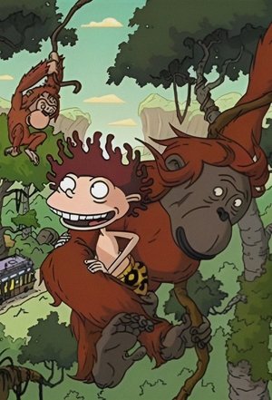 Image The Wild Thornberrys: The Origin of Donnie