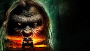 Trail Cam Sasquatch (2025)