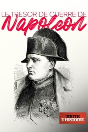Poster Le trésor de guerre de Napoléon (2021)