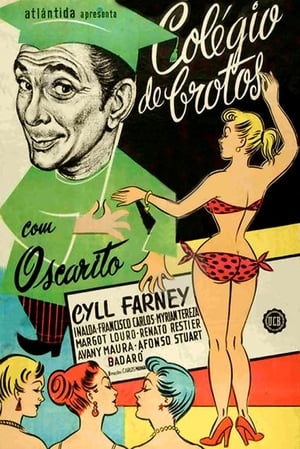 Colégio de Brotos poster