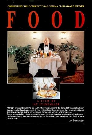 Poster Food 1992