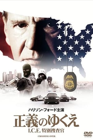 正義のゆくえ I.C.E.特別捜査官 (2009)