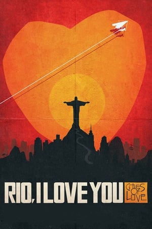 Poster Rio, I Love You 2014