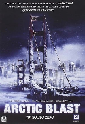 Poster di Arctic Blast - Attacco glaciale