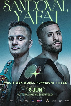 Ricardo Sandoval vs. Galal Yafai