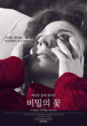 Poster 비밀의 꽃 1995