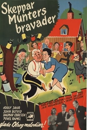 Poster Ung och kär (1950)