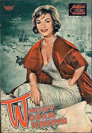 Poster Rendezvous in Wien (1959)