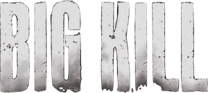 Big Kill - A Cidade do Medo — Logos 1