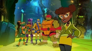 Rise of the Teenage Mutant Ninja Turtles Repo Mantis