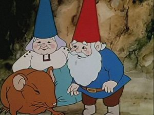 The World of David the Gnome The Wedding That Almost Wasn't