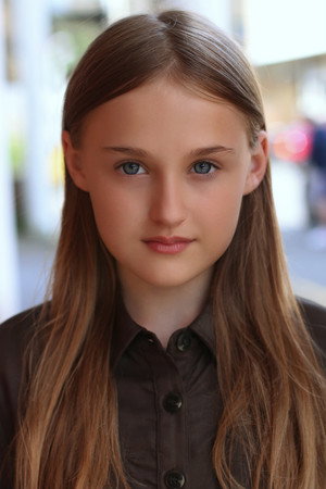 Honor Davis-Pye portrait