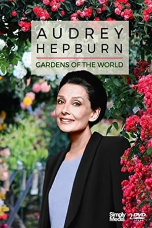 Image Gardens of the World with Audrey Hepburn