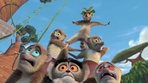 King Julien: 2×1