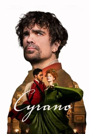 Cyrano (2022) Torrent Dublado e Legendado - Poster