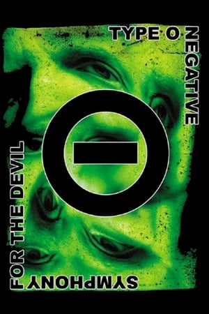 Poster Type O Negative - Symphony for the Devil 2006