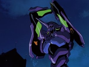 Neon Genesis Evangelion Season 1 Episode 2