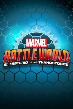 Marvel Battleworld: Mystery of the Thanostones