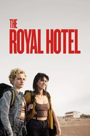 Poster The Royal Hotel (2023)