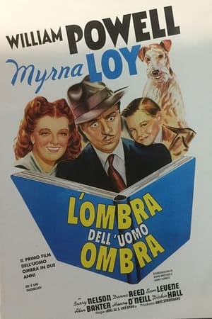 L'ombra dell'uomo ombra 1941