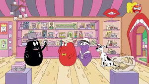 Barbapapa: One Big Happy Family!: 2×27