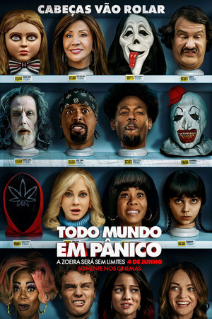 poster Scary Movie