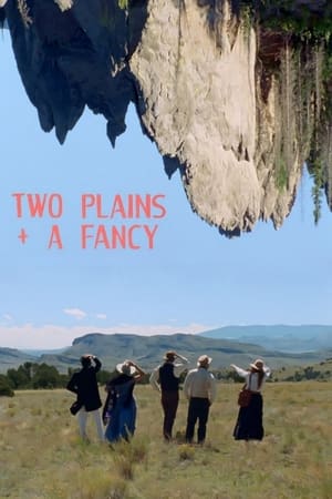 Poster Two Plains & a Fancy 2018