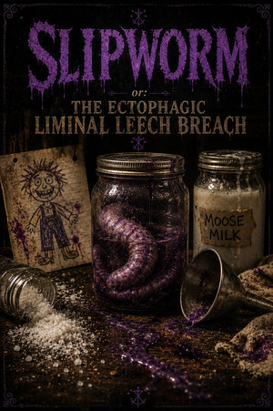 Slipworm or: The Ectophagic Liminal Leech Breach (2026)