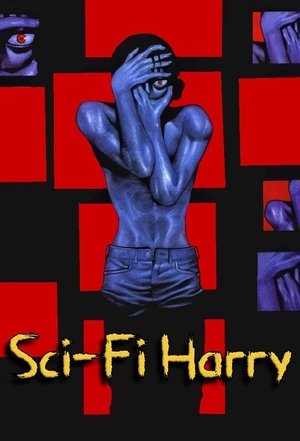 Poster Sci-fi Harry 2000