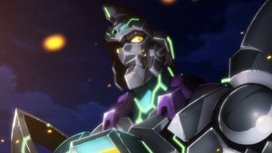 SSSS.GRIDMAN: 1 Staffel 1 Folge